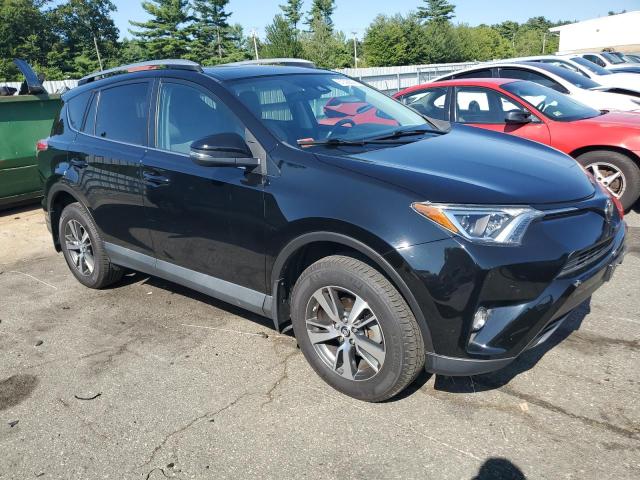 Photo 4 from auction – 2017 TOYOTA RAV4 XLE with VIN 2T3RFREVXHW560145