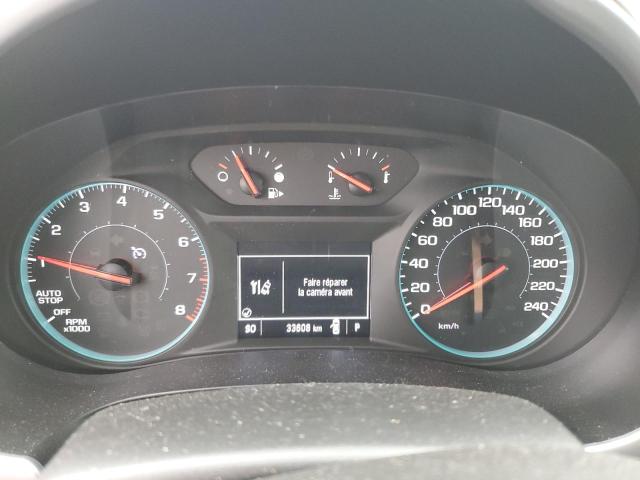 Photo 9 from auction – 2023 CHEVROLET MALIBU LT with VIN 1G1ZD5ST4PF144702