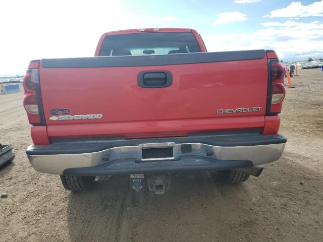 Photo 6 from auction – 2004 CHEVROLET SILVERADO with VIN 1GCHK29U24E346445