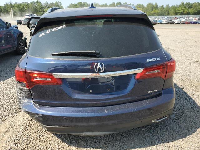 Photo 6 from auction – 2014 ACURA MDX ADVANC with VIN 5FRYD4H82EB047241