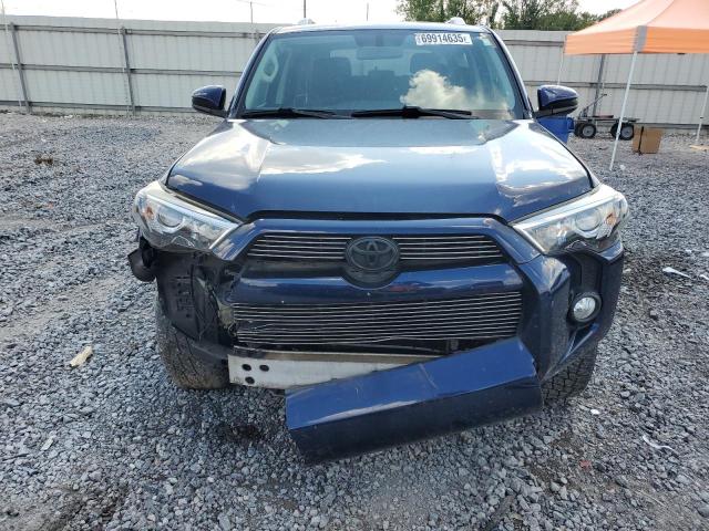 Photo 5 from auction – 2016 TOYOTA 4RUNNER SR5 with VIN JTEZU5JR0G5128530