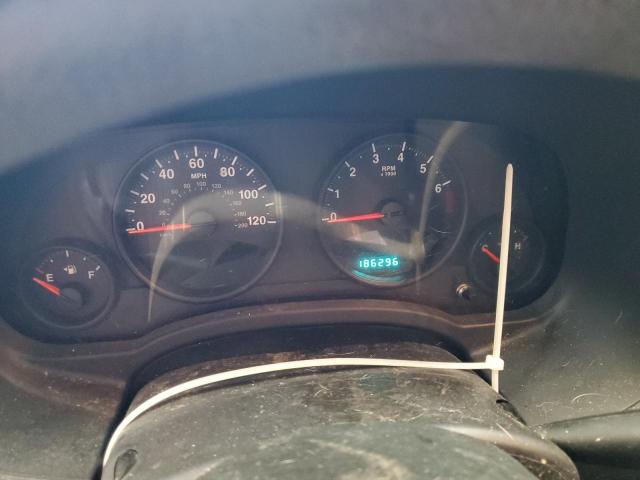 Photo 9 from auction – 2012 JEEP COMPASS SP with VIN 1C4NJDBB5CD633440