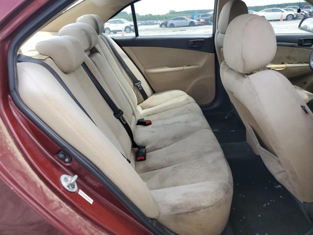 Photo 10 from auction – 2009 HYUNDAI SONATA GLS with VIN 5NPET46C79H523909