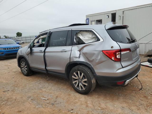 Photo 2 from auction – 2021 HONDA PILOT EX with VIN 5FNYF5H37MB036966