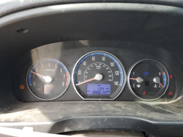 Photo 9 from auction – 2007 HYUNDAI SANTA FE G with VIN 5NMSH73E67H044211