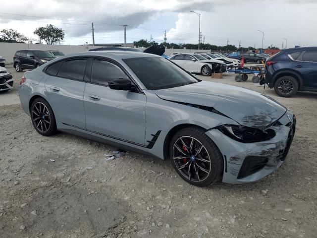 Photo 4 from auction – 2024 BMW I4 EDRIVE with VIN WBY73AW04RFR48087