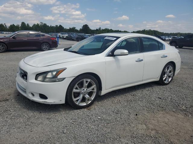 NISSAN MAXIMA S 2012 with VIN 1N4AA5APXCC869160 - Photo from auction