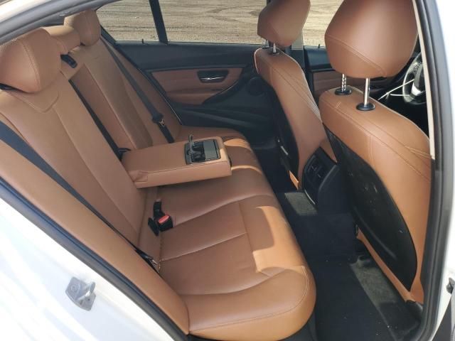 Photo 10 from auction – 2015 BMW 320 I XDRI with VIN WBA3C3G55FNS75296