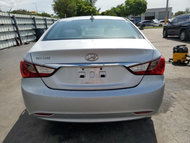 Photo 6 from auction – 2011 HYUNDAI SONATA GLS with VIN 5NPEB4AC3BH068637
