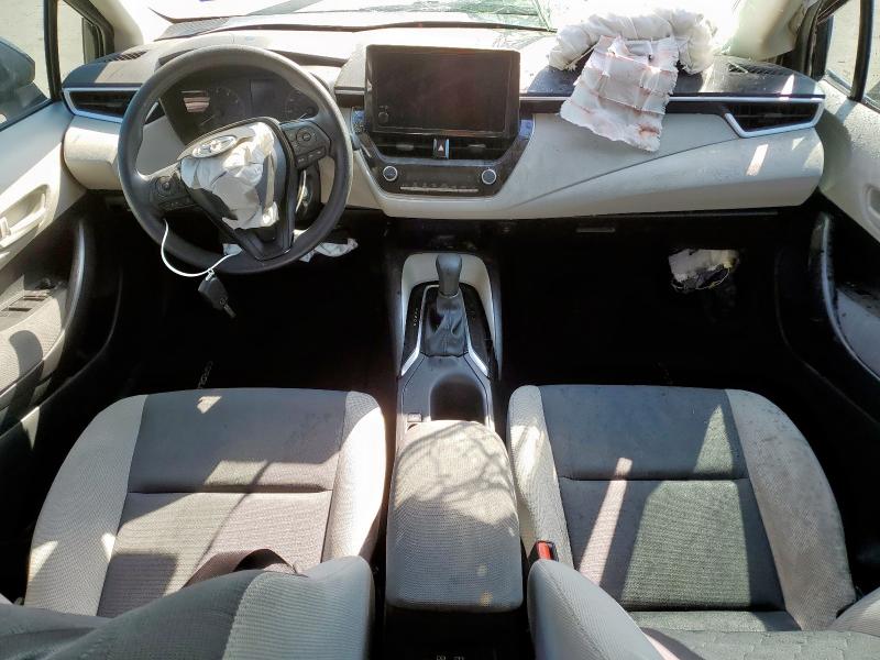 Photo 8 from auction – 2025 TOYOTA COROLLA LE with VIN 5YFB4MDE9SP303720