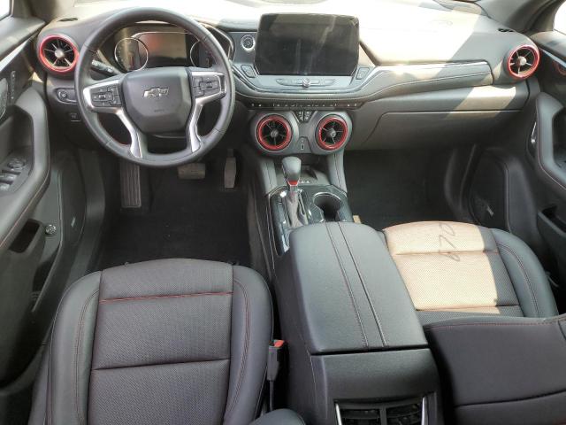 Photo 8 from auction – 2025 CHEVROLET BLAZER with VIN 3GNKBKRS4SS101693