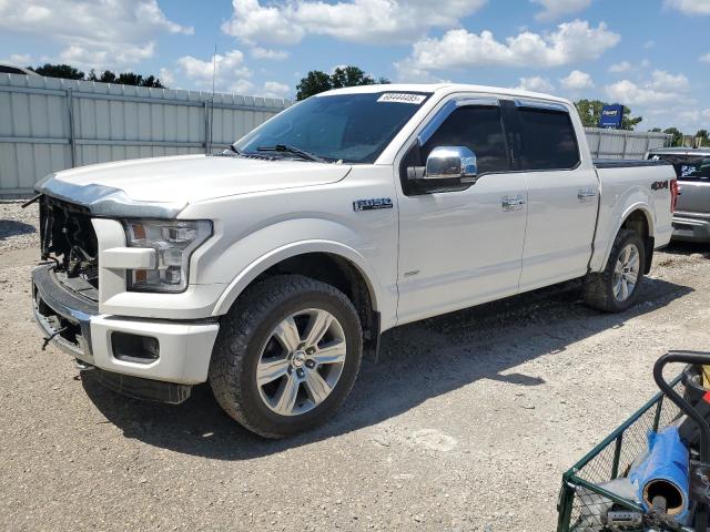FORD F150 SUPER 2015 with VIN 1FTEW1EG2FFC38874 - Photo from auction