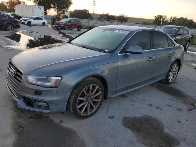 AUDI A4 PREMIUM 2015 z numerem VIN WAUFFAFL1FN037230 - Zdjęcie z aukcji