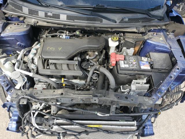 Photo 12 from auction – 2018 NISSAN ROGUE SPOR with VIN JN1BJ1CR6JW202087