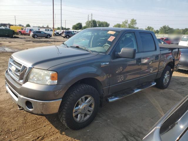 FORD F150 SUPER 2007 with VIN 1FTRW14W37FB23793 - Photo from auction