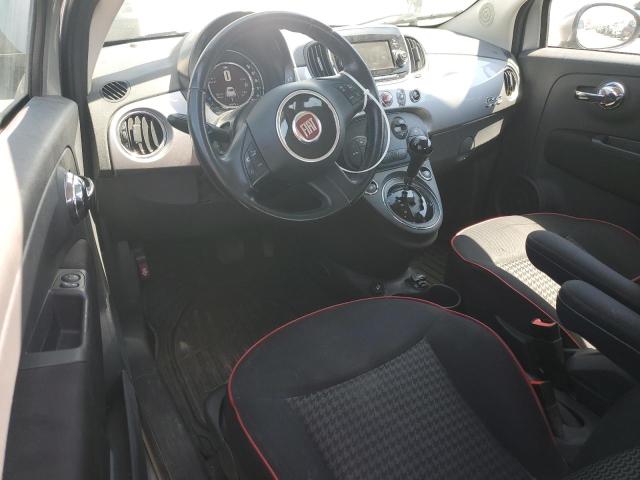 Photo 8 from auction – 2017 FIAT 500 POP with VIN 3C3CFFKR6HT694433