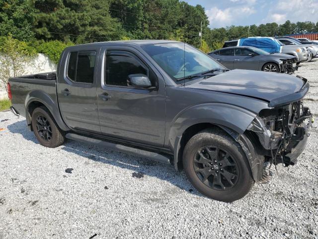 Photo 4 from auction – 2021 NISSAN FRONTIER S with VIN 1N6ED0EA4MN711606