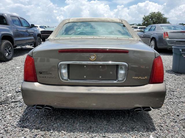 Photo 6 from auction – 2003 CADILLAC DEVILLE with VIN 1G6KD54Y23U185551