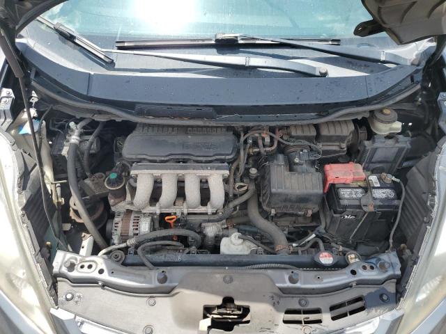 Photo 12 from auction – 2013 HONDA FIT with VIN JHMGE8H33DC012997