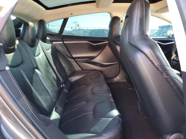Photo 10 from auction – 2016 TESLA MODEL S with VIN 5YJSA1E43GF146640