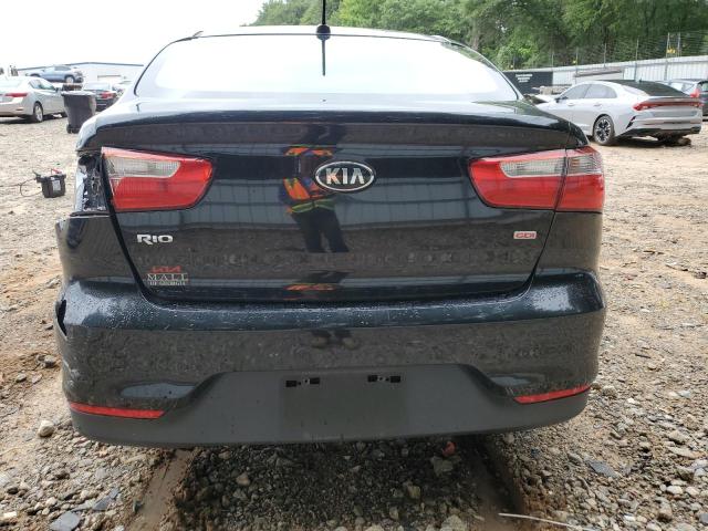 Photo 6 from auction – 2017 KIA RIO LX with VIN KNADM4A31H6028742