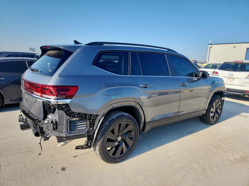Photo 3 from auction – 2025 VOLKSWAGEN ATLAS SE with VIN 1V2JR2CA7SC559331