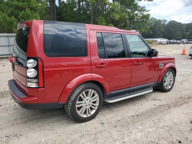 Photo 3 from auction – 2016 LAND ROVER LR4 with VIN SALAK2V64GA800708
