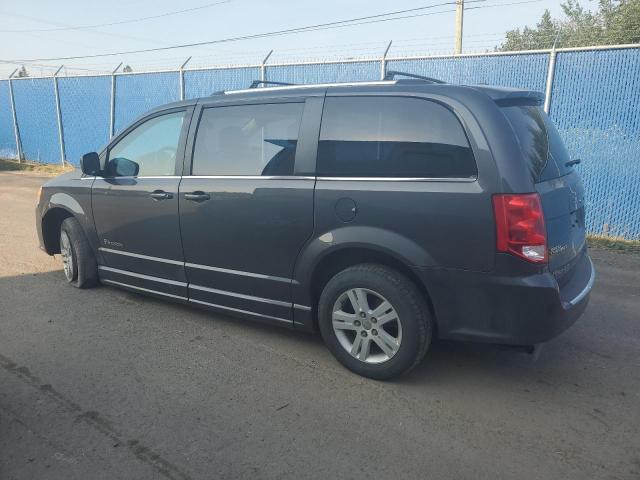 Photo 2 from auction – 2019 DODGE GRAND CARA with VIN 2C4RDGDG9KR599159