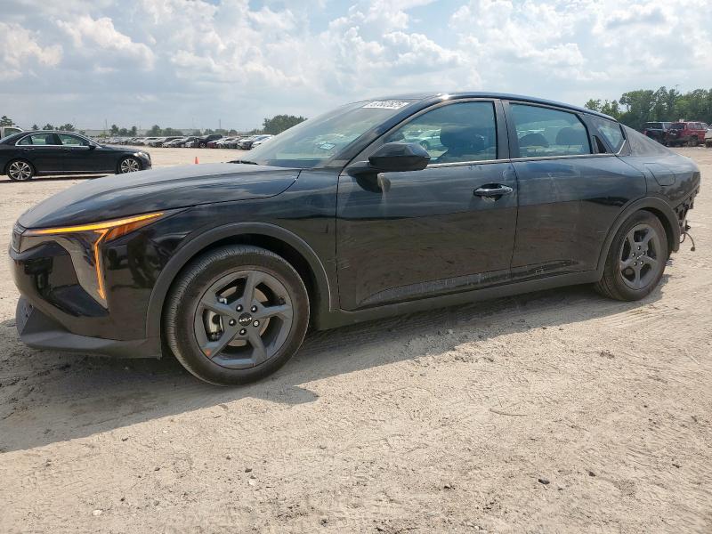 KIA K4 2025 with VIN 3KPFT4DE0SE130191 - Photo from auction