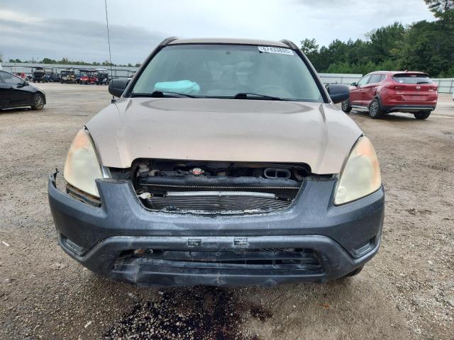 Photo 5 from auction – 2003 HONDA CR-V LX with VIN SHSRD68413U101231