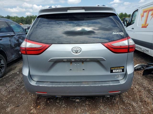 Photo 6 from auction – 2015 TOYOTA SIENNA LE with VIN 5TDJK3DC5FS125313