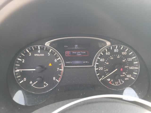 Photo 9 from auction – 2016 NISSAN ALTIMA 2.5 with VIN 1N4AL3AP8GC228545