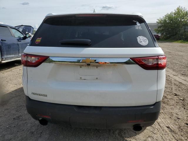 Photo 6 from auction – 2021 CHEVROLET TRAVERSE L with VIN 1GNERFKW6MJ188143