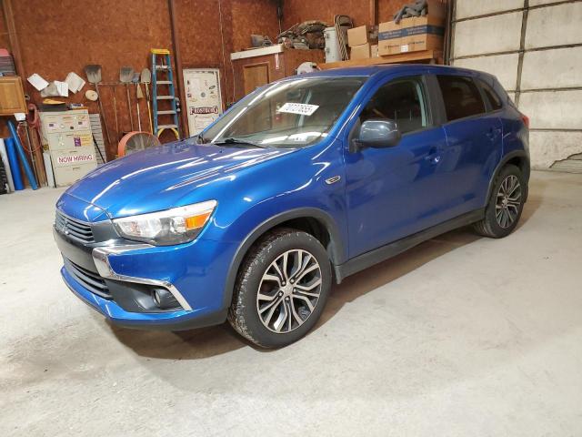MITSUBISHI OUTLANDER 2016 with VIN JA4AR3AW3GZ047179 - Photo from auction