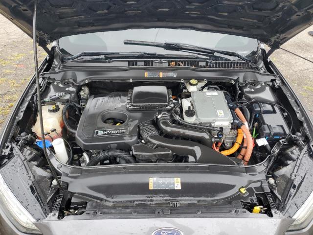 Photo 11 from auction – 2019 FORD FUSION SE with VIN 3FA6P0LU9KR210786