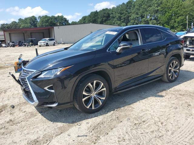 LEXUS RX 350 BAS 2017 with VIN 2T2BZMCA8HC133600 - Photo from auction