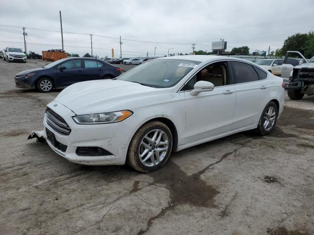 FORD FUSION SE 2016 with VIN 3FA6P0HD8GR284734 - Photo from auction