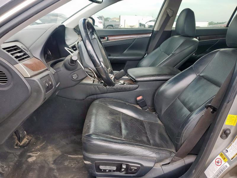 Photo 7 from auction – 2015 LEXUS GS 350 with VIN JTHBE1BL7FA013238