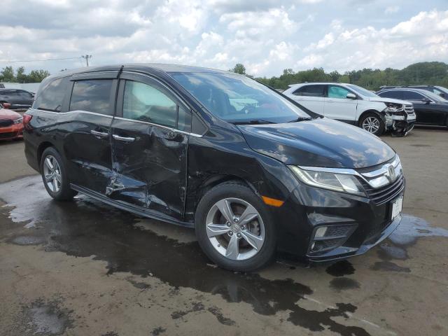 Photo 4 from auction – 2018 HONDA ODYSSEY EX with VIN 5FNRL6H76JB023434