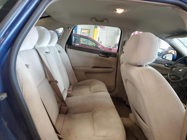 Photo 10 from auction – 2006 CHEVROLET IMPALA LT with VIN 2G1WC581969292458