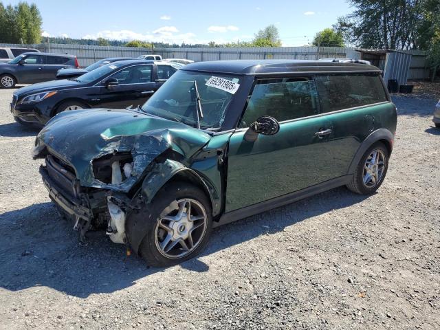 MINI COOPER CLU 2009 with VIN WMWML335X9TX34154 - Photo from auction