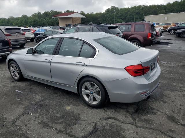 Photo 2 from auction – 2017 BMW 330 XI with VIN WBA8D9C32HA004586