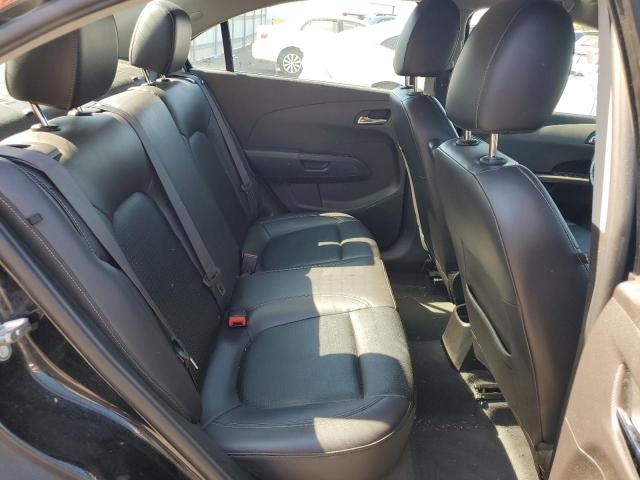 Photo 10 from auction – 2019 CHEVROLET SONIC PREMIER with VIN 1G1JF5SB8K4128831