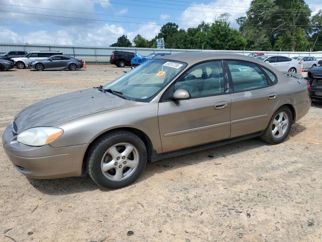 FORD TAURUS SES 2002 with VIN 1FAFP55U42A161436 - Photo from auction