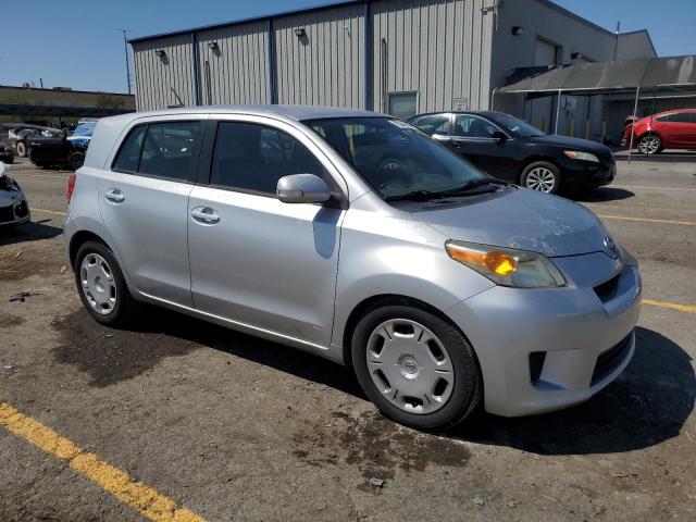 Photo 4 from auction – 2008 TOYOTA SCION XD with VIN JTKKU10438J020232