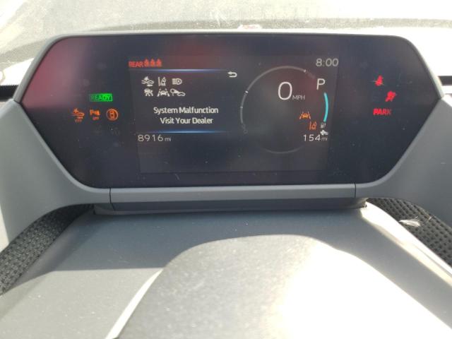 Photo 9 from auction – 2023 SUBARU SOLTERRA P with VIN JTMABABAXPA009240