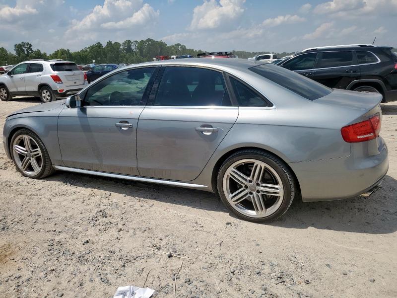 Photo 2 from auction – 2011 AUDI S4 PREMIUM with VIN WAUBGAFL6BA008240