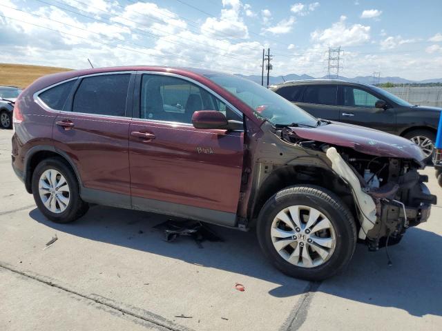Photo 4 from auction – 2014 HONDA CR-V EX with VIN 5J6RM4H53EL008497