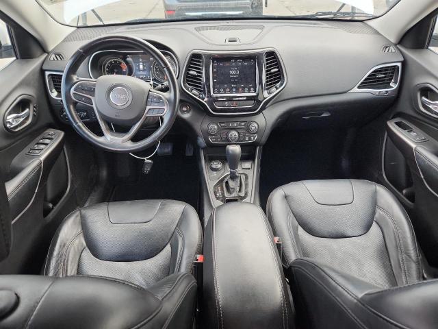 Photo 8 from auction – 2020 JEEP CHEROKEE L with VIN 1C4PJMDX6LD623792