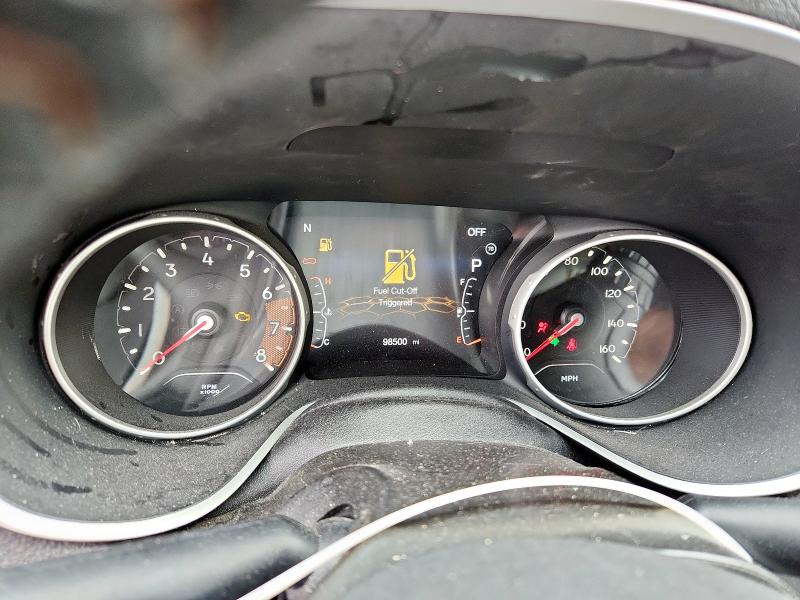 Photo 9 from auction – 2019 JEEP COMPASS LI with VIN 3C4NJCCB5KT660087